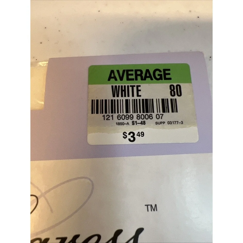 Worthington Sheer Caress Pantyhose Average Sable Taupe White Control Top Lot
